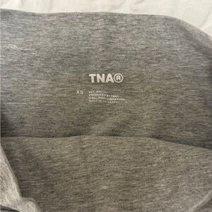 TNA by Aritzia Flare Leggings